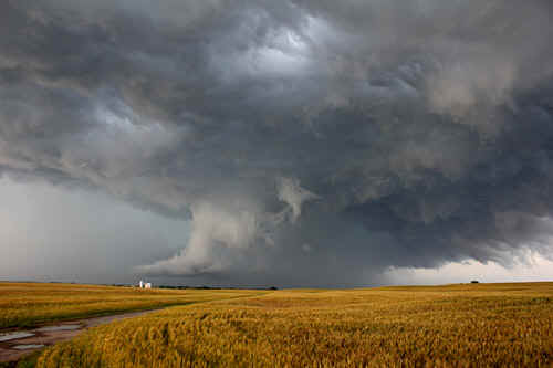 Stormchase Day 28: 19th May, 2010: Oklahom