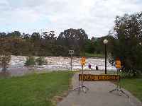 October 26 - Yarra River - Robert Goler