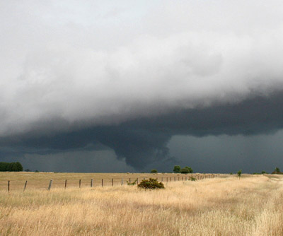 Ballarat Tornado - 20/12/07