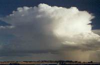 April 16 - Storm Chase starts at 2am with lightning on the radio - Jane ONeill, Andrew McDonald