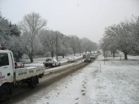 Main Street Woodend - C Herbert