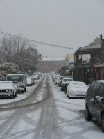 Main Street Woodend - C Herbert