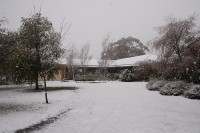 West of Woodend - Mark Lamble