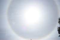 Sun Halo