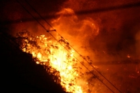 Cromer fires, October 2006