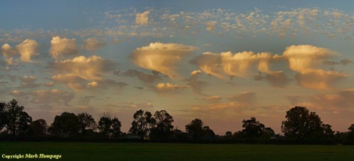 Images from Victorian weather lovers and friends