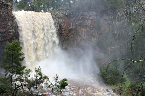 Victorian Central Ranges Flooding: 4th & 5th September, 2010