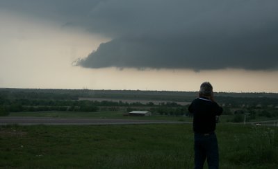 Day 3: Shamrock, TX to Atlanta, TX