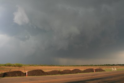 Stormchase Day 6: Watonga, OK to Weatherford, TX