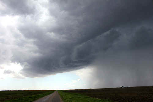 Stormchase Day 12: 3rd May, 2010, Illinois