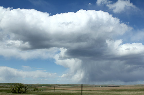 Stormchase Day 13: 4th May, 2010, Illinois - Wyoming