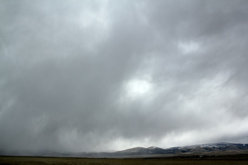 Stormchase Day 14: 5th May, 2010, Iowa - Montana