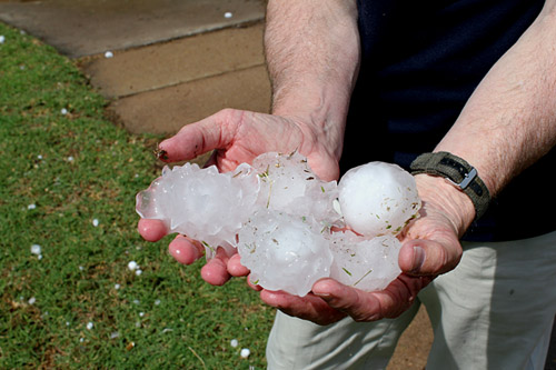 Stormchase Day 19: 10th May, 2010, Oklahoma - Kansas