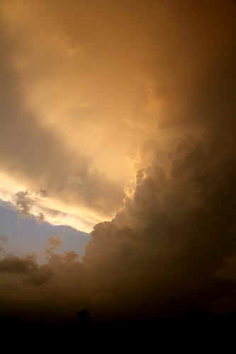Stormchase Day 20: 11th May, 2010: Oklahoma