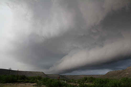 Stormchase Day 22: 14th May, 2010: Texas