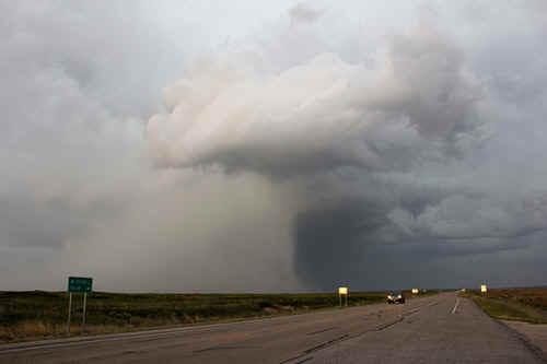 Stormchase Day 26: 17th May, 2010: New Mexico