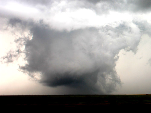 Stormchase Day 27: 18th May, 2010: Texas