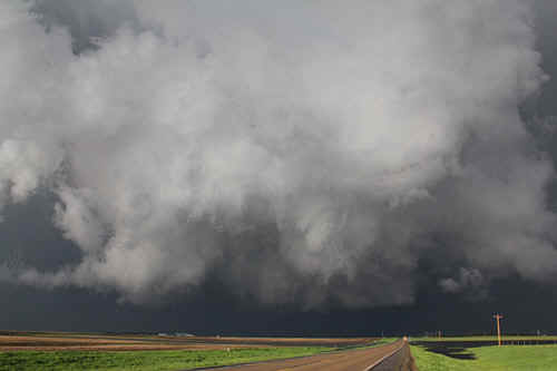Stormchase Day 31: 22nd May, 2010: South Dakota