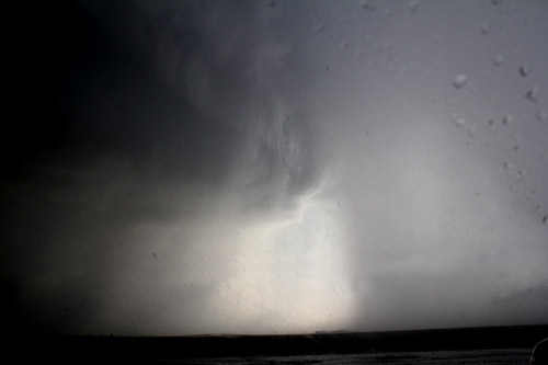 Stormchase Day 32: 23rd May, 2010: Kansas
