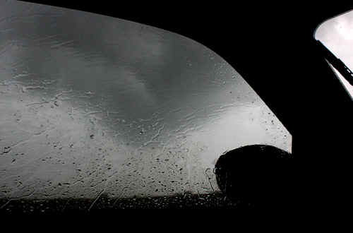 Stormchase Day 3: 24th April, Iowa