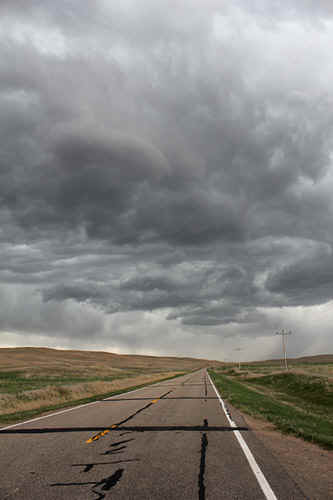 Stormchase Day 7: 28th April, Nebraska