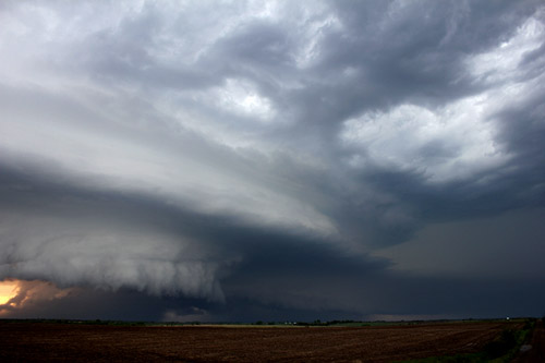 Stormchase Day 8: 29th April, Kansas