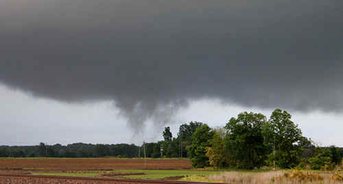 Stormchase Day 10: 1st May, 2010, Arkansas