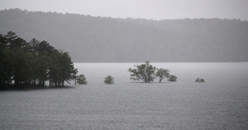 Day 17: Hope, AR to Aimes, IA