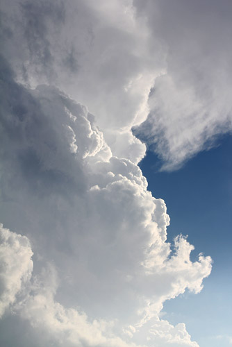 Day 7:  Shawnee, OK to Mineral Wells, TX - Jacksboro - Cundiff Severe Storms, TX