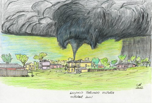 Leopold Tornado